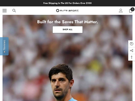 elitesportspecial.com homepage screenshot