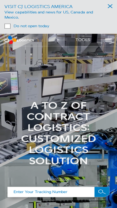 cjlogistics.com
