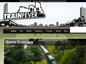train-fever.com