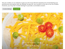 'everydayshortcuts.com' screenshot