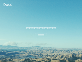 'therestaurant.jp' screenshot