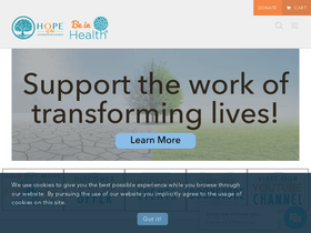 'beinhealth.com' screenshot