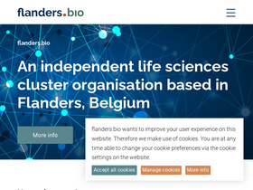 flandersbio.be