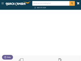 'beachcamera.com' screenshot