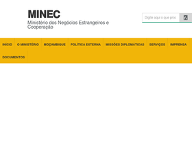 minec.gov.mz