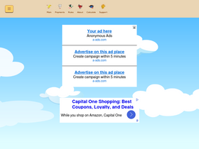 'cow4cash.com' screenshot
