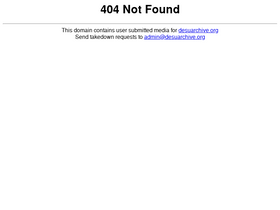 'desu-usergeneratedcontent.xyz' screenshot