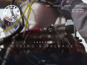 logandiving.com