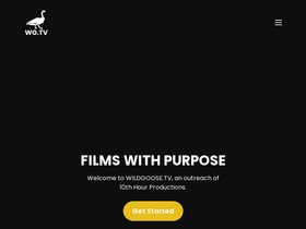 wildgoose.tv