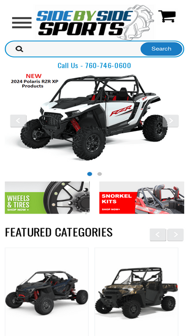 sidebysidesports.com