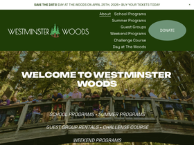 westminsterwoods.org