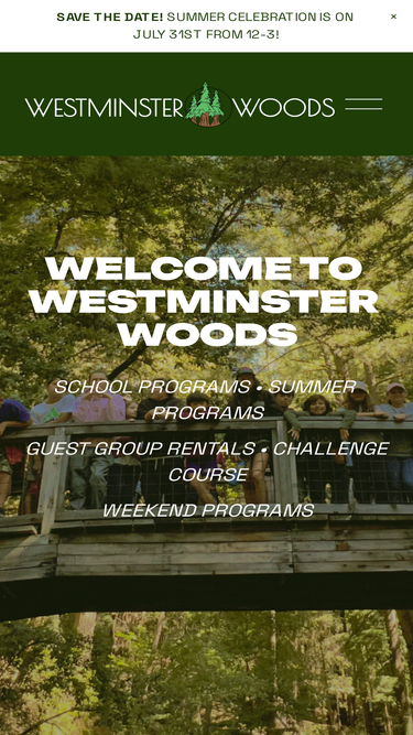 westminsterwoods.org