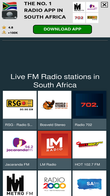 radio-south-africa.co.za