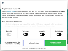 'trinetx.com' screenshot