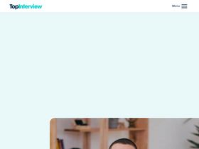 'topinterview.com' screenshot