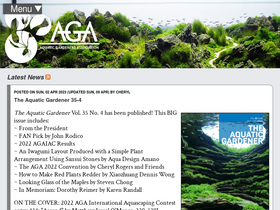 aquatic-gardeners.org