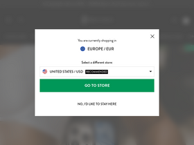 Burga website screenshot