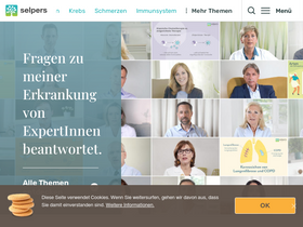 'selpers.com' screenshot