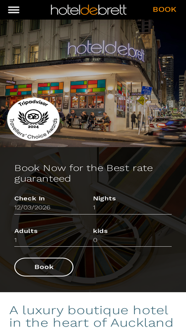 hoteldebrett.com
