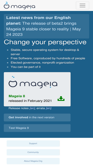 mageia.org