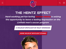 golinfieldwildcats.com