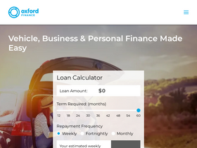 oxfordfinance.co.nz