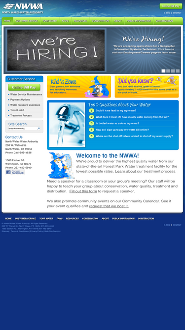 nwwater.com