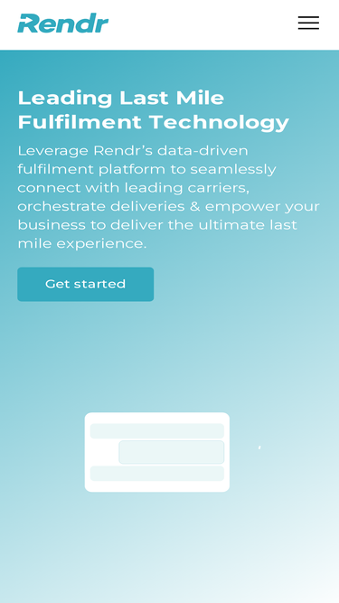 rendr.delivery