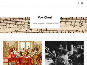 voxchori.com