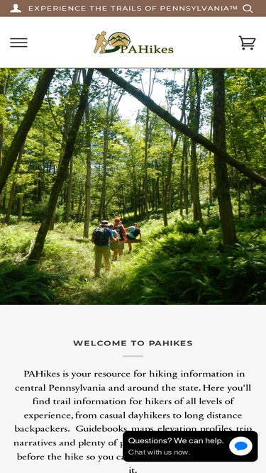 pahikes.com