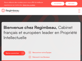 regimbeau.eu