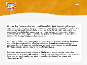 skysword.fr