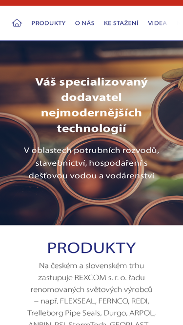 rexcom.cz