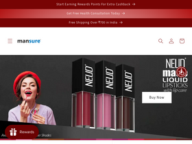 'everteen-neud.com' screenshot