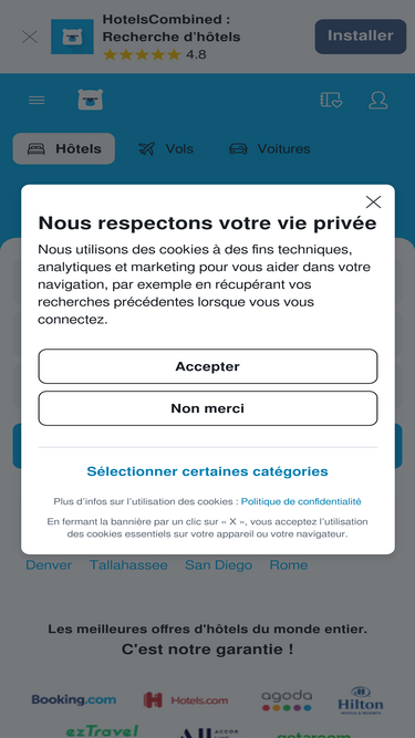 hotelscombined.fr