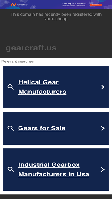 gearcraft.us