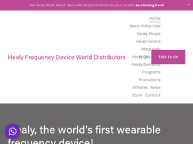 wearablefrequencydevices.com