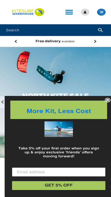 kitesurfwarehouse.com