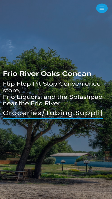 frioriver.com