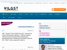 'vilgst.com' screenshot