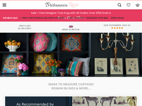 'britanniarose.com' screenshot