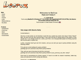 becrux.com