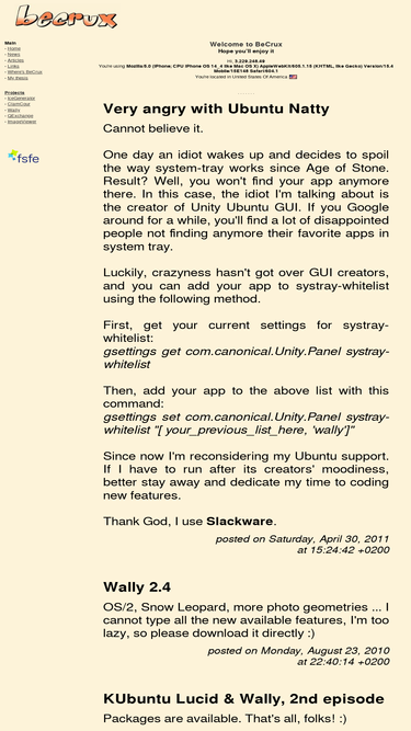 becrux.com