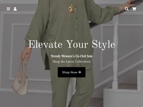 goldencandle.shop homepage screenshot