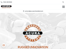 acuraembedded.com