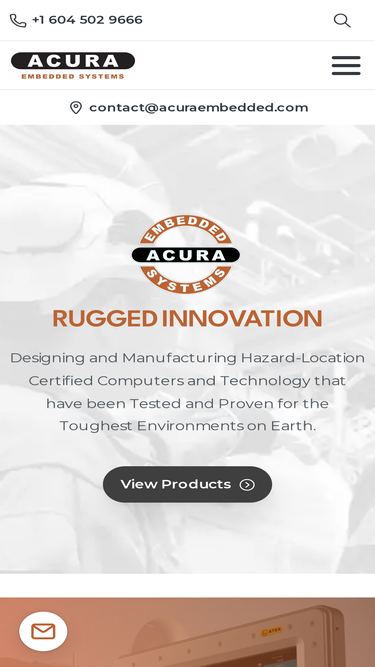 acuraembedded.com