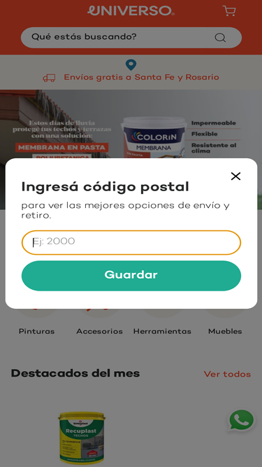 tiendauniverso.com.ar