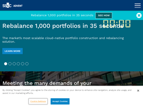 'advent.com' screenshot
