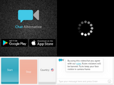 Chat alternativ OmeTV Video