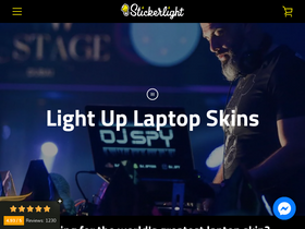 stickerlight.com